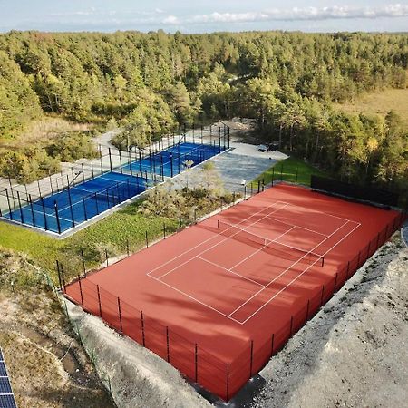 Hapsal Spa Villas 外观 照片