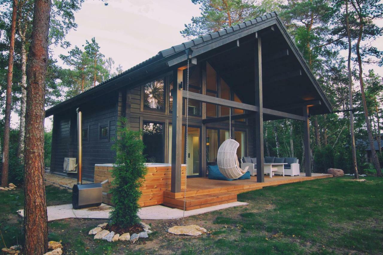 Hapsal Spa Villas 外观 照片