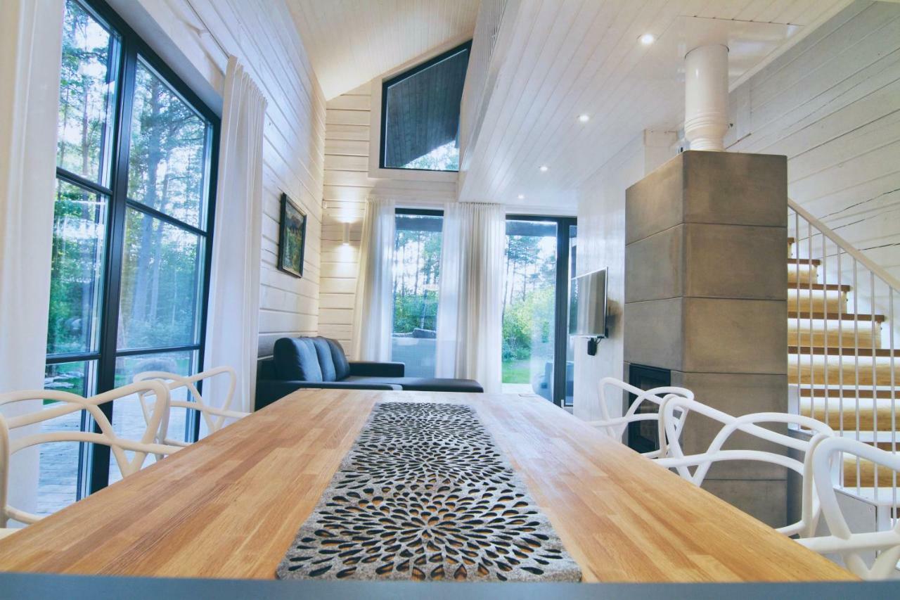 Hapsal Spa Villas 外观 照片