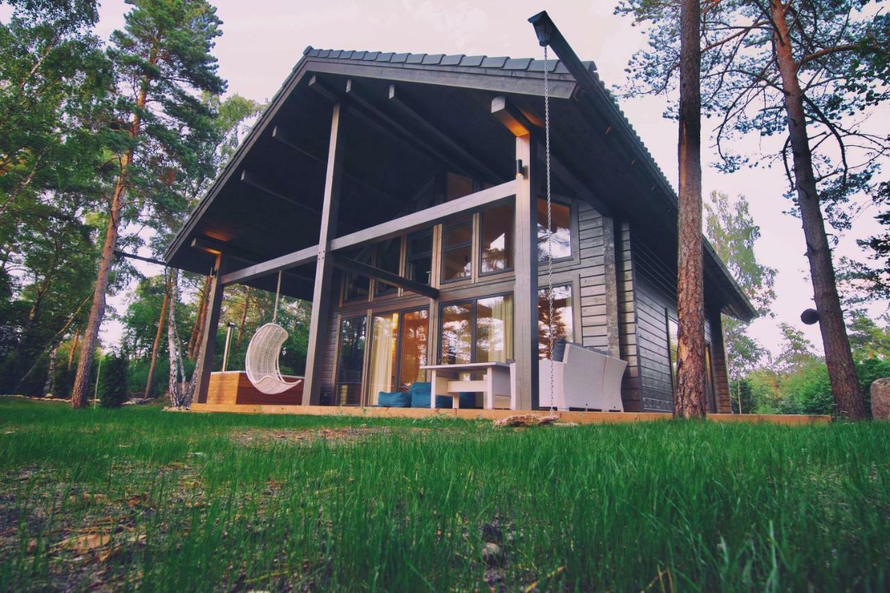 Hapsal Spa Villas 外观 照片