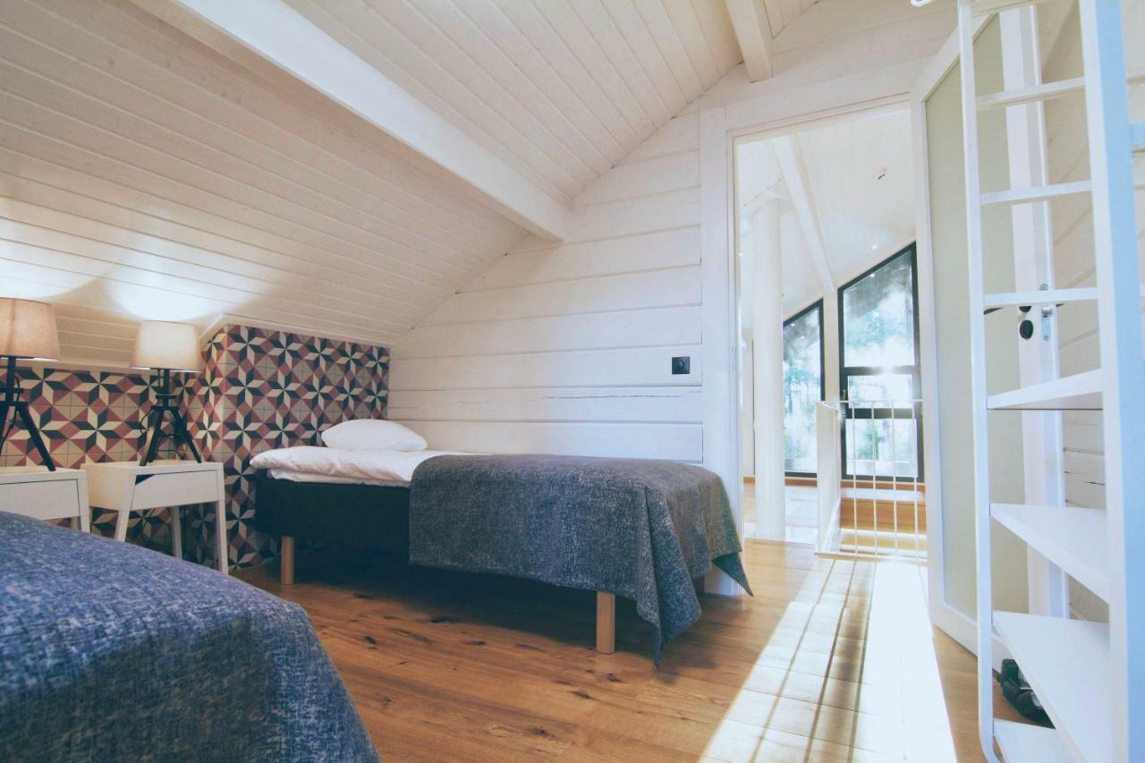 Hapsal Spa Villas 外观 照片