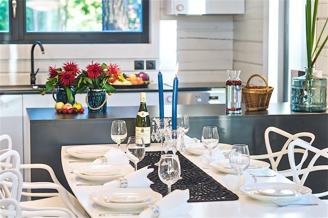 Hapsal Spa Villas 外观 照片