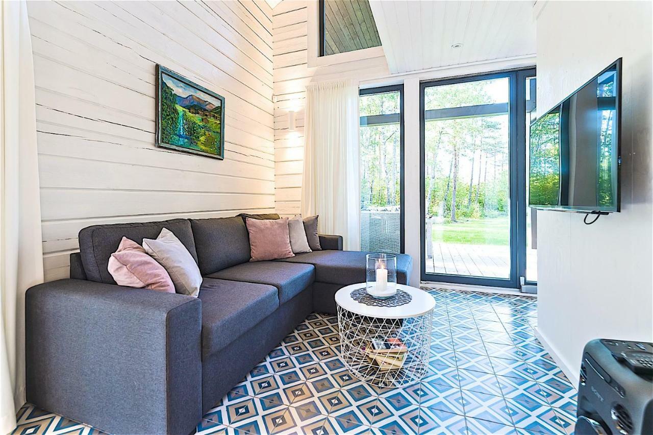 Hapsal Spa Villas 外观 照片