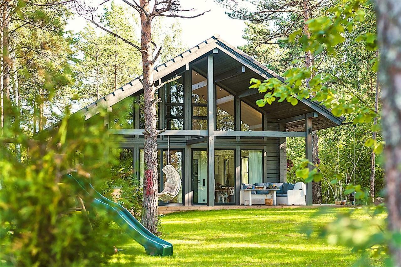 Hapsal Spa Villas 外观 照片