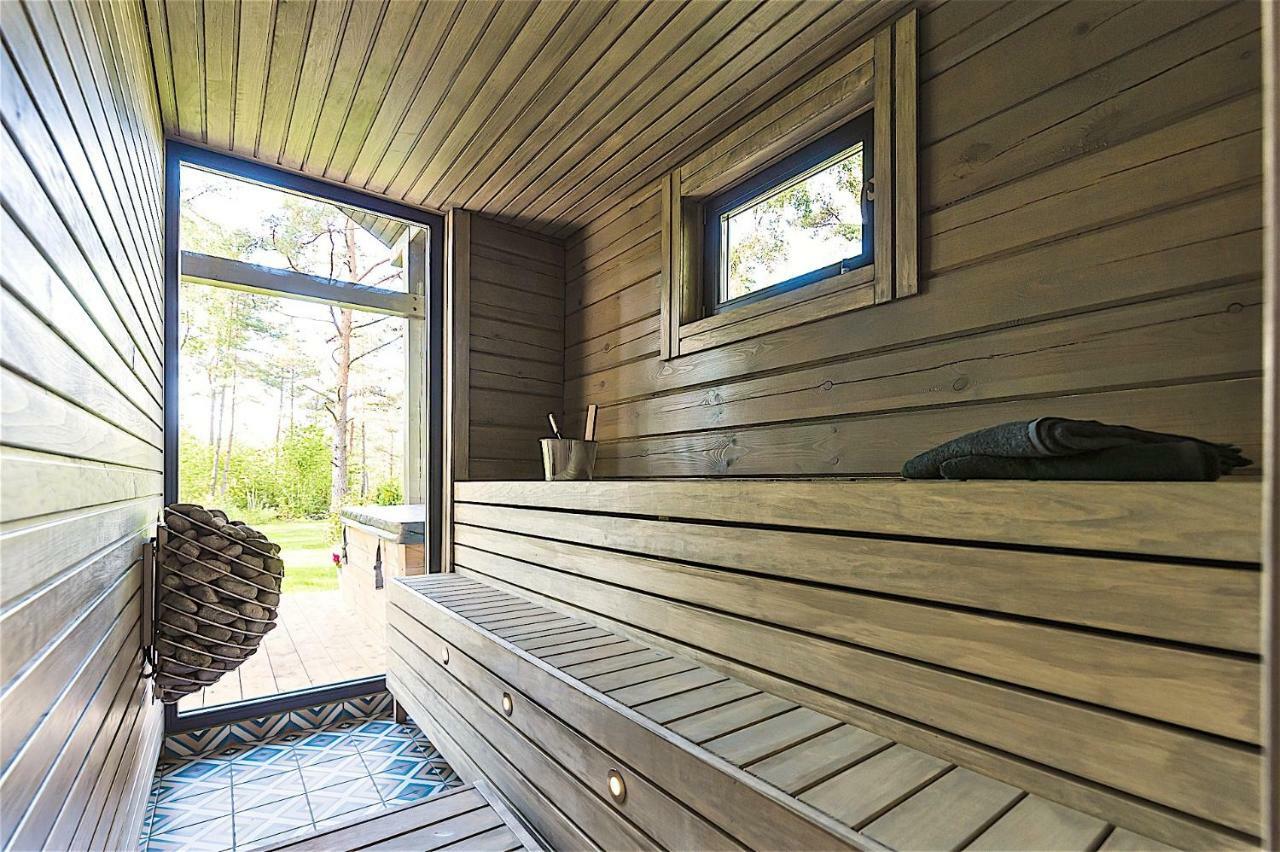 Hapsal Spa Villas 外观 照片
