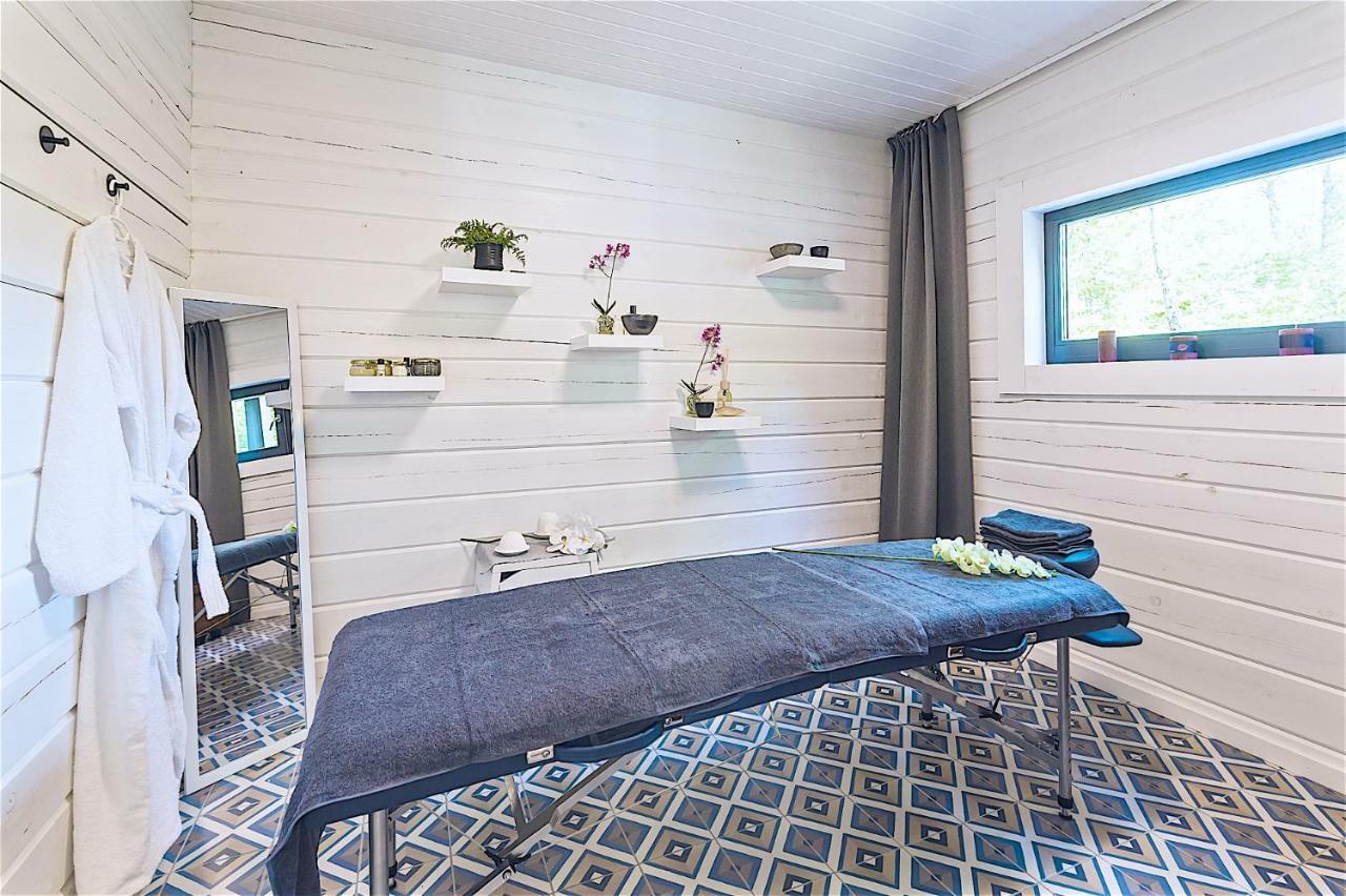 Hapsal Spa Villas 外观 照片