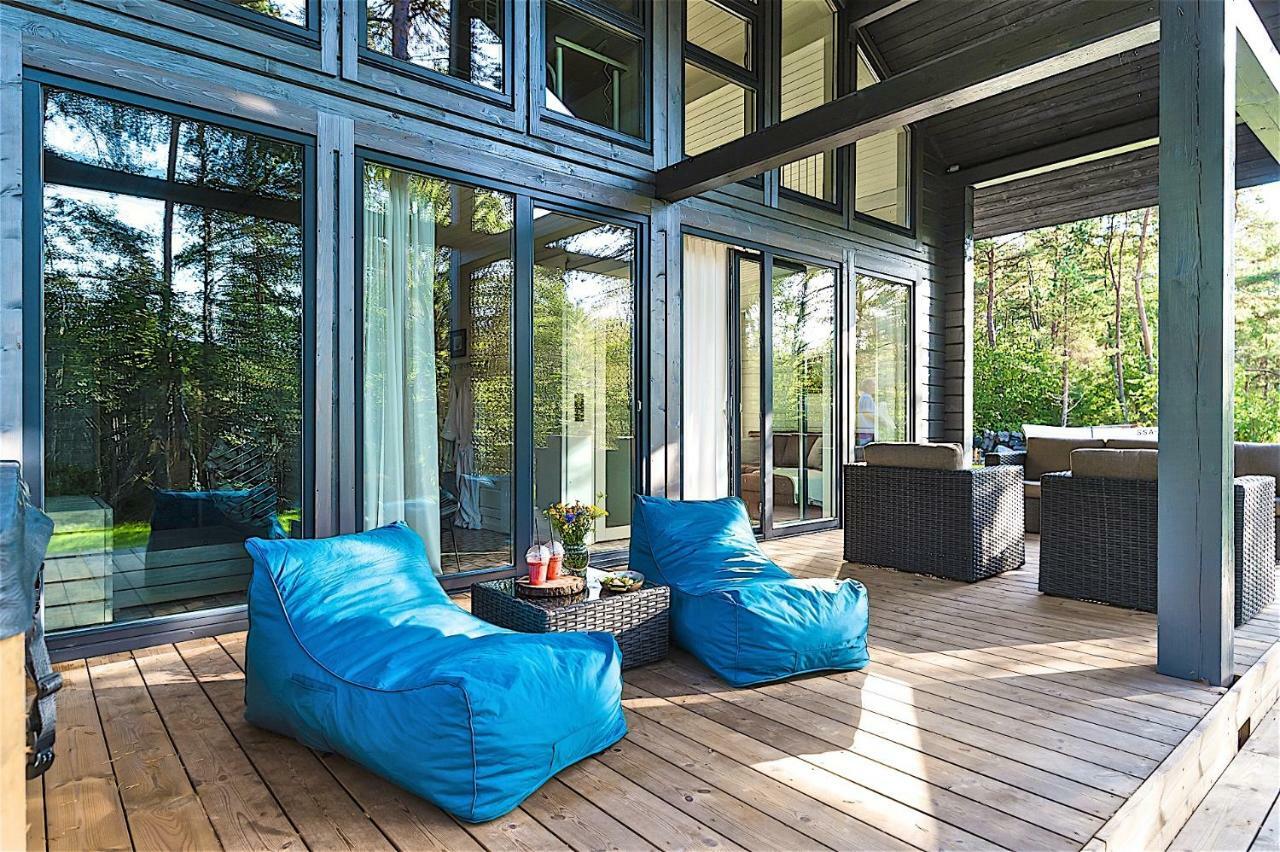 Hapsal Spa Villas 外观 照片