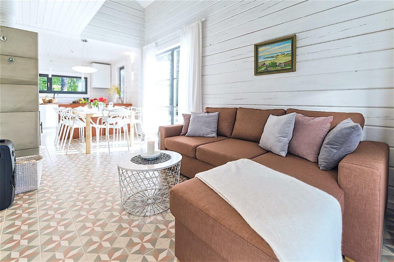 Hapsal Spa Villas 外观 照片