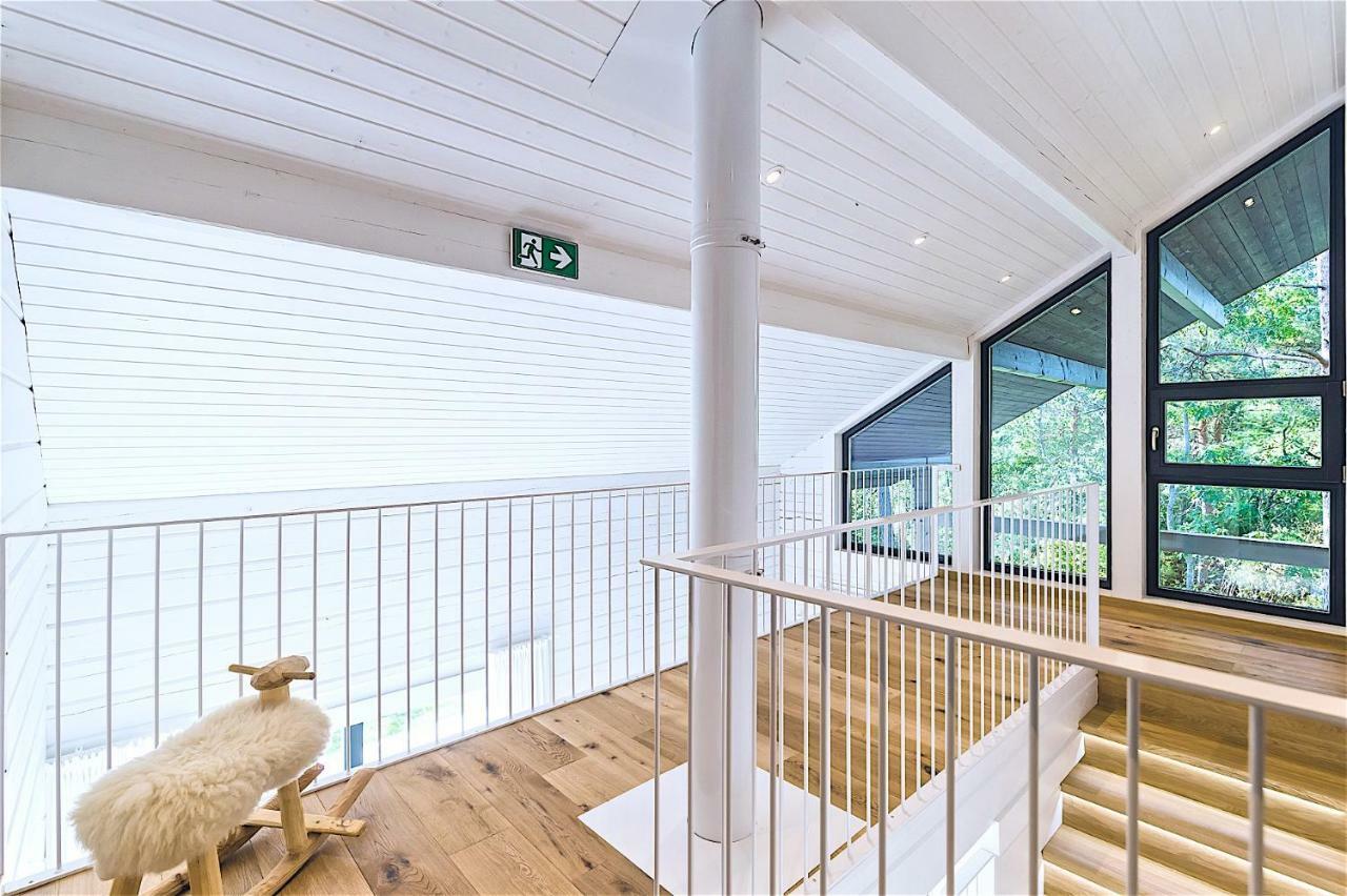Hapsal Spa Villas 外观 照片