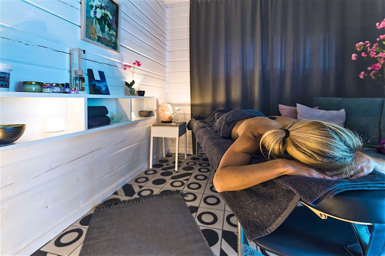 Hapsal Spa Villas 外观 照片