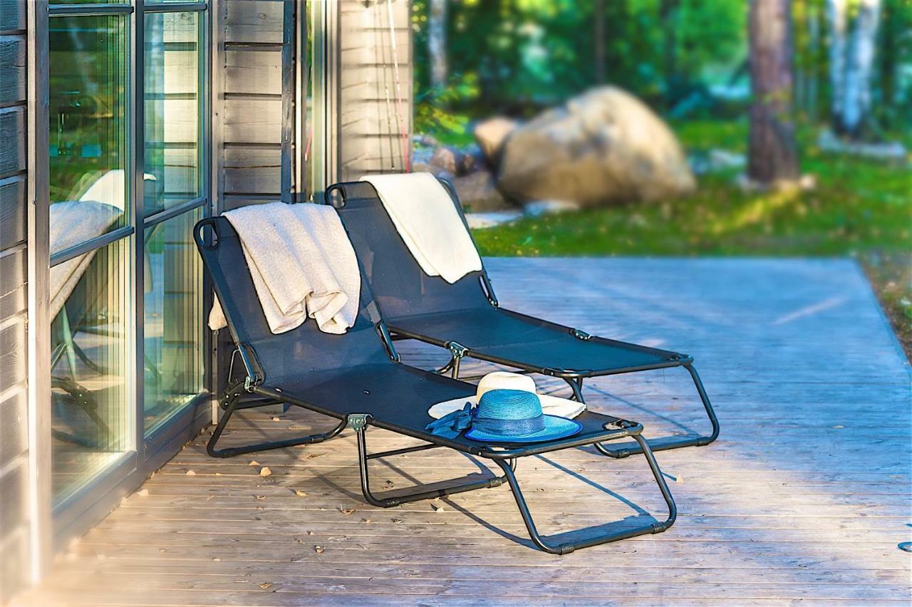 Hapsal Spa Villas 外观 照片