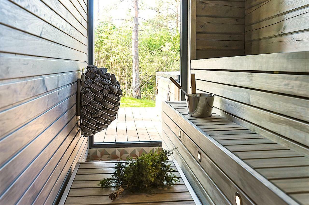 Hapsal Spa Villas 外观 照片