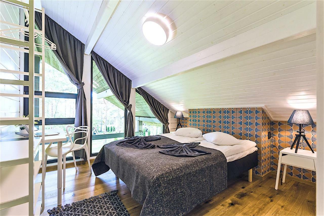 Hapsal Spa Villas 外观 照片