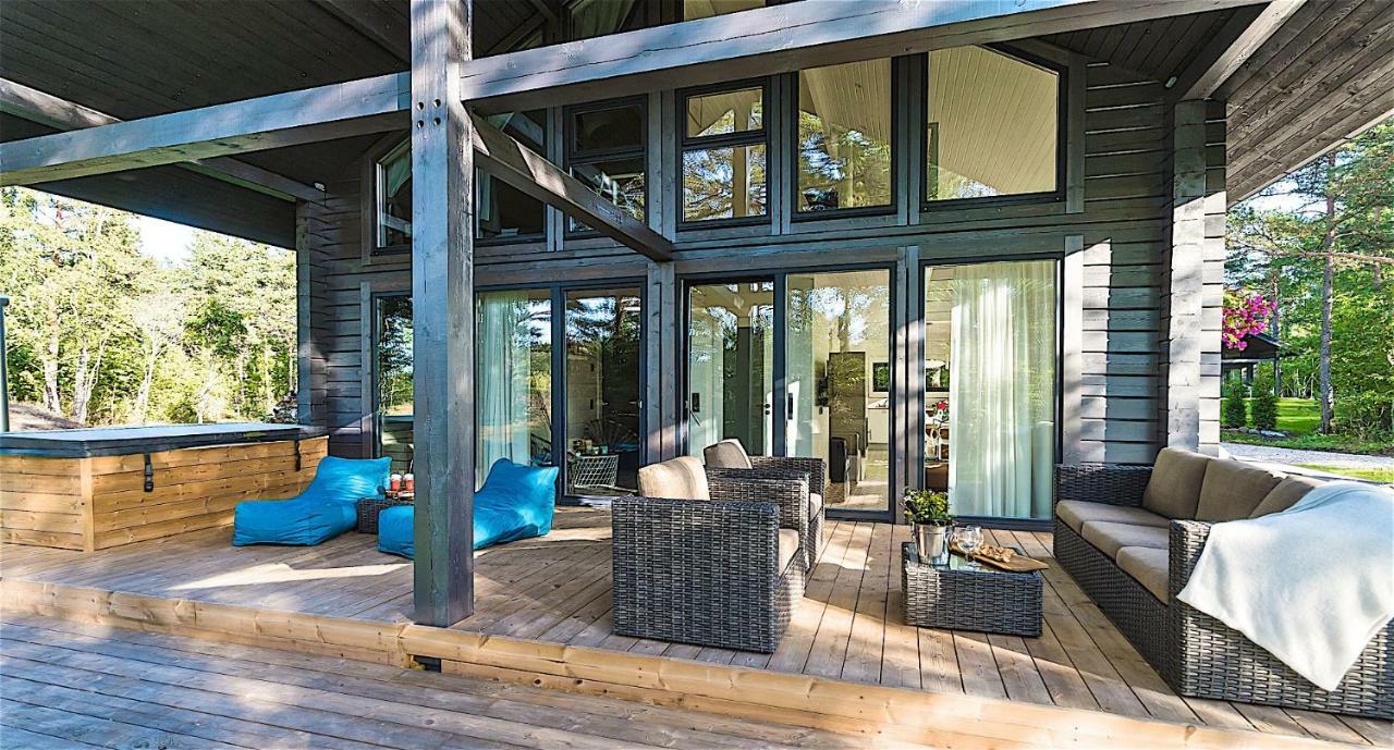 Hapsal Spa Villas 外观 照片