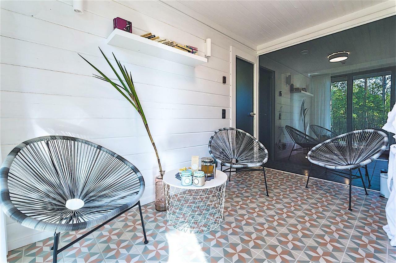 Hapsal Spa Villas 外观 照片