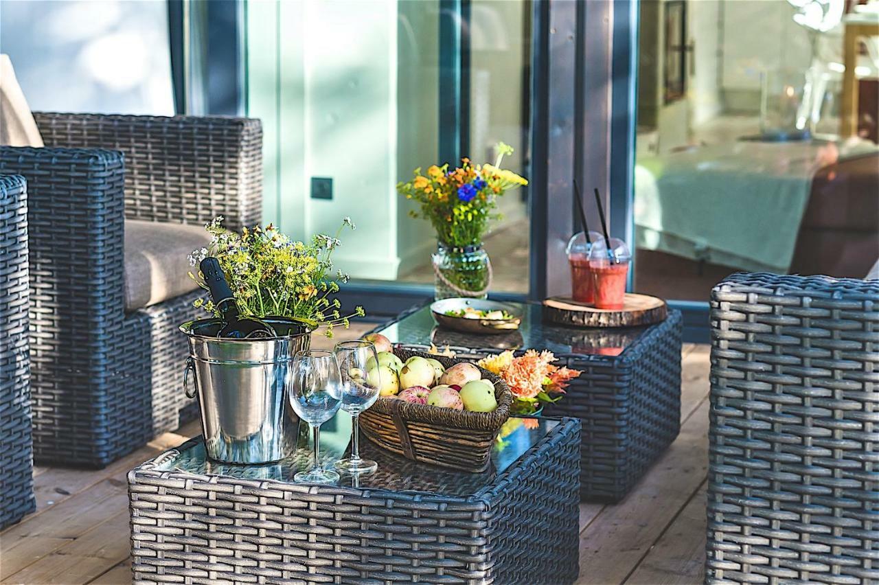 Hapsal Spa Villas 外观 照片