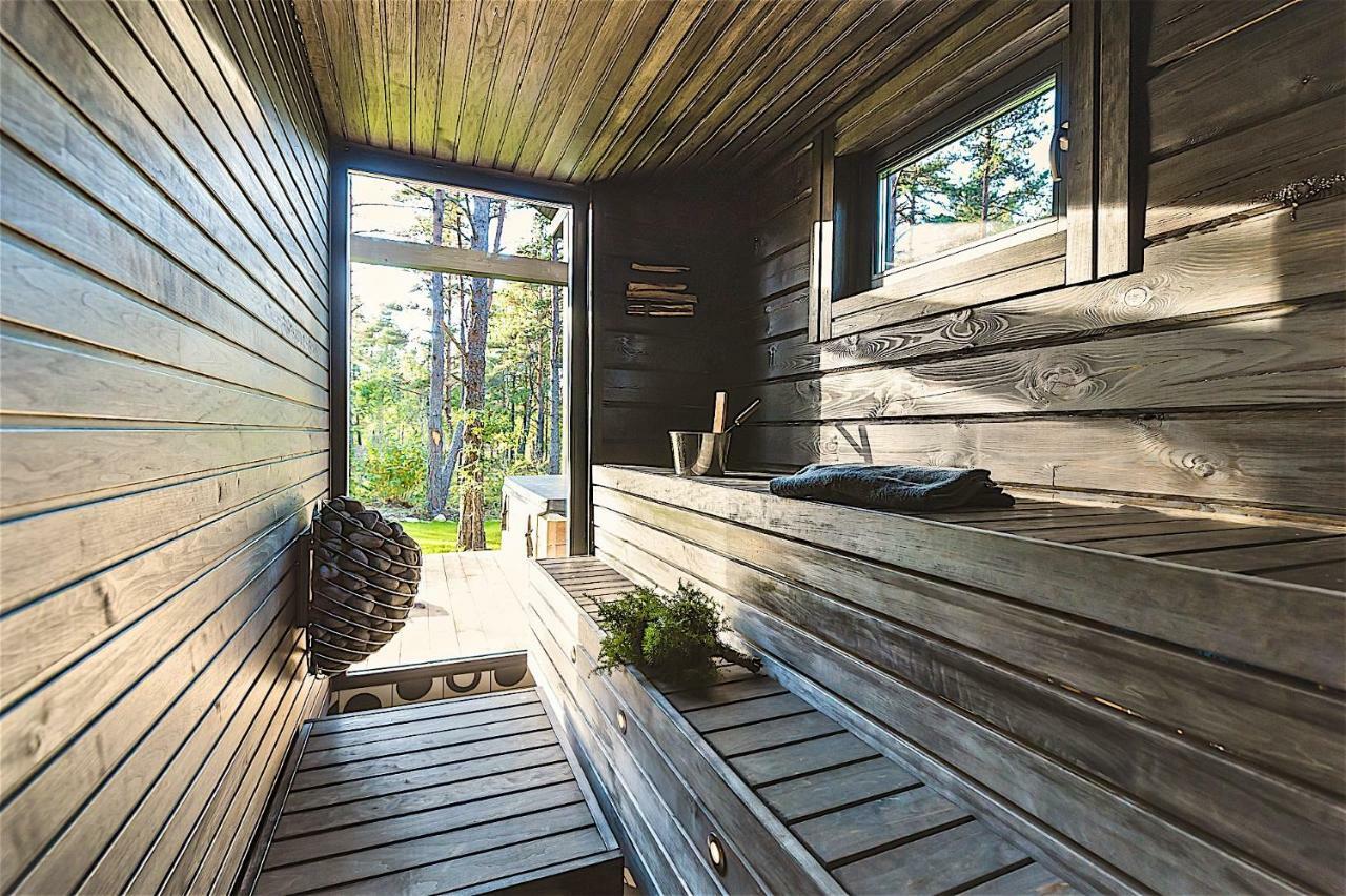 Hapsal Spa Villas 外观 照片