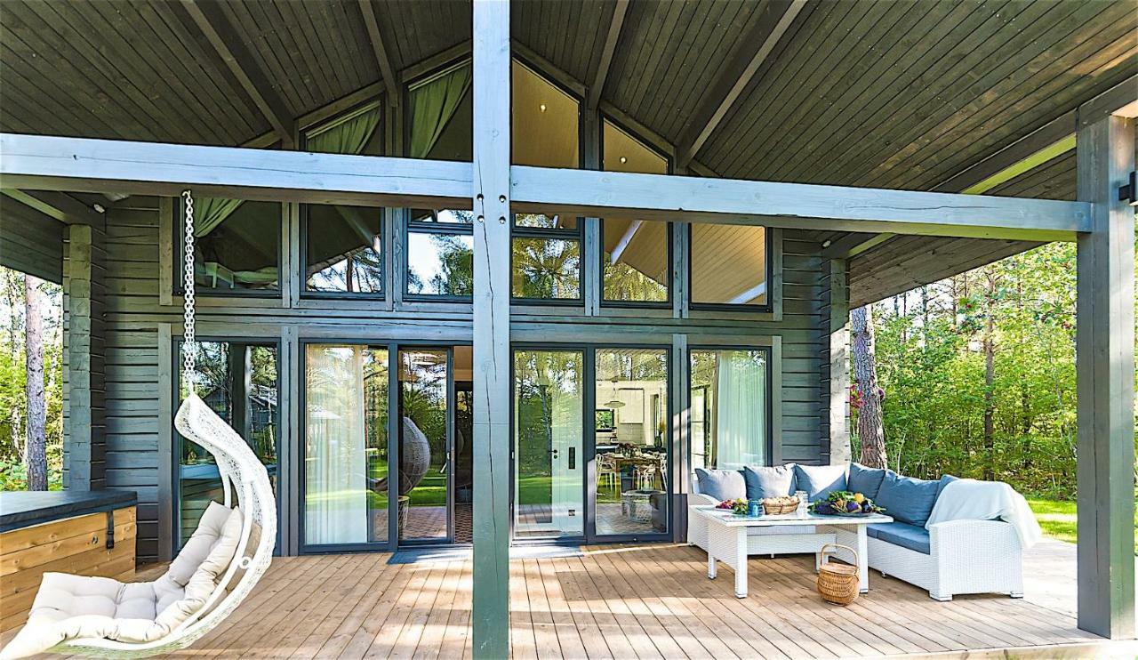 Hapsal Spa Villas 外观 照片