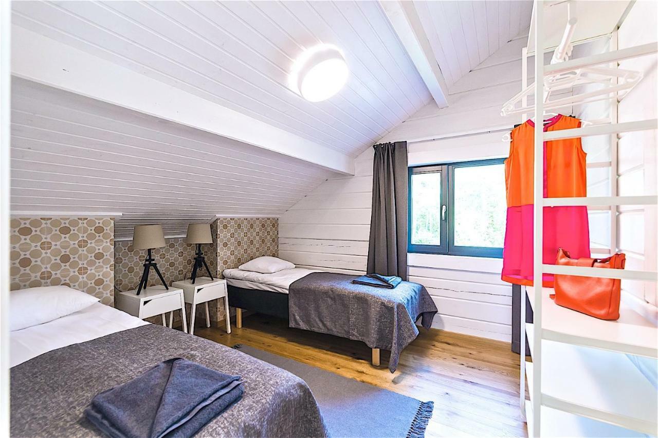 Hapsal Spa Villas 外观 照片